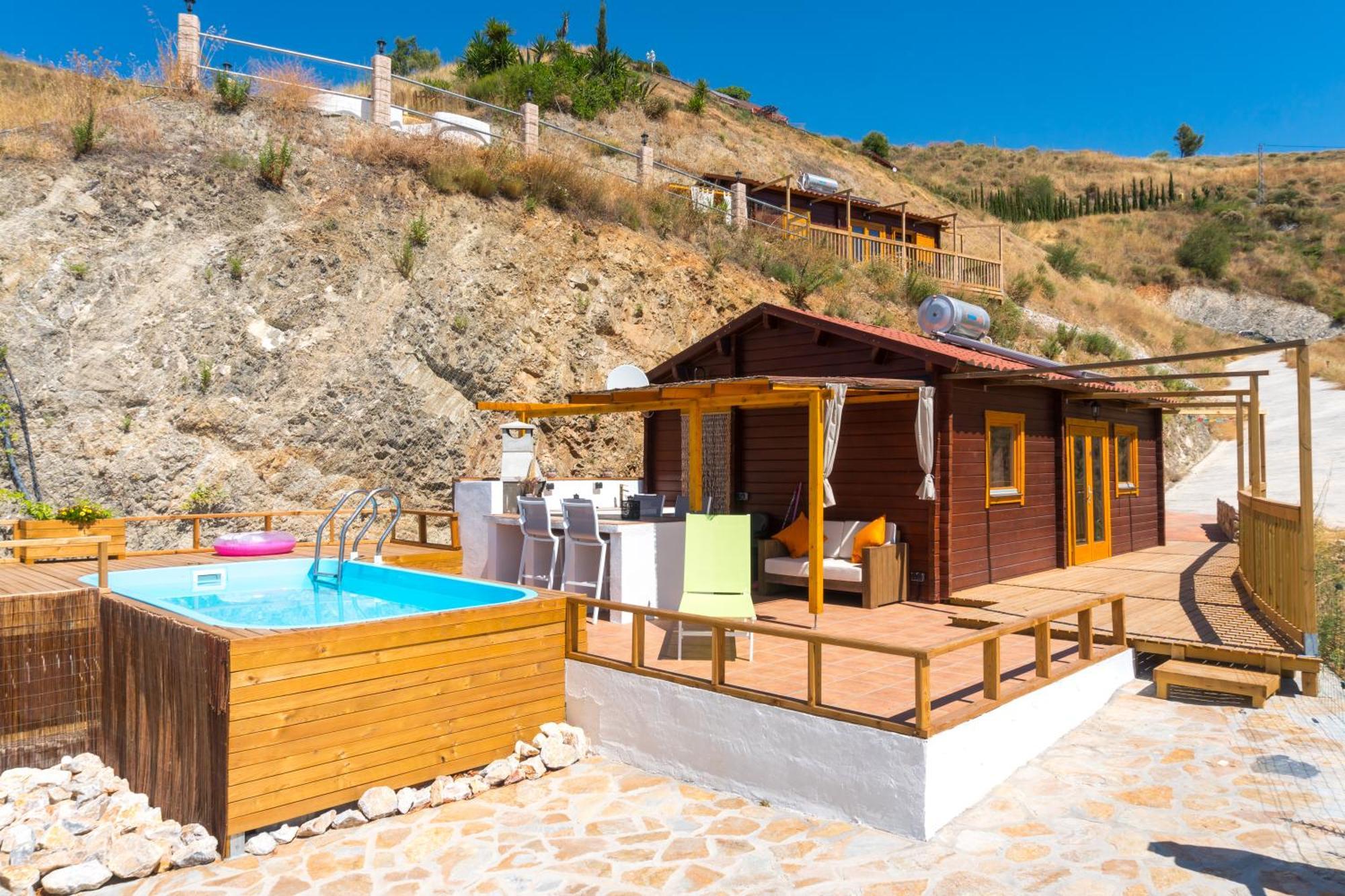 Сasa de vacaciones Mariposa Mariposaholidays *